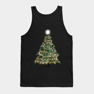 Christmas Tree Tank Top